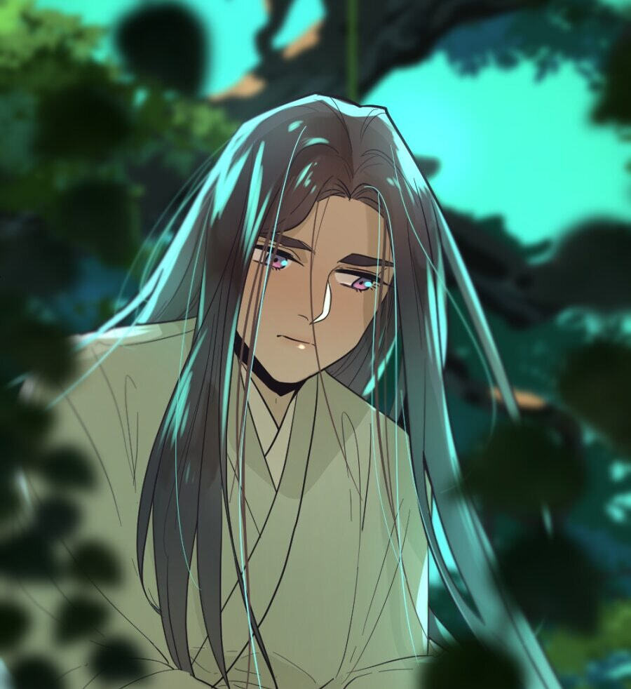Shangri-La Chapter 22 page 35 - 