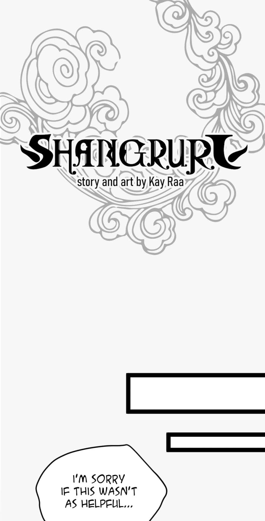 Shangri-La Chapter 24 page 1 - 