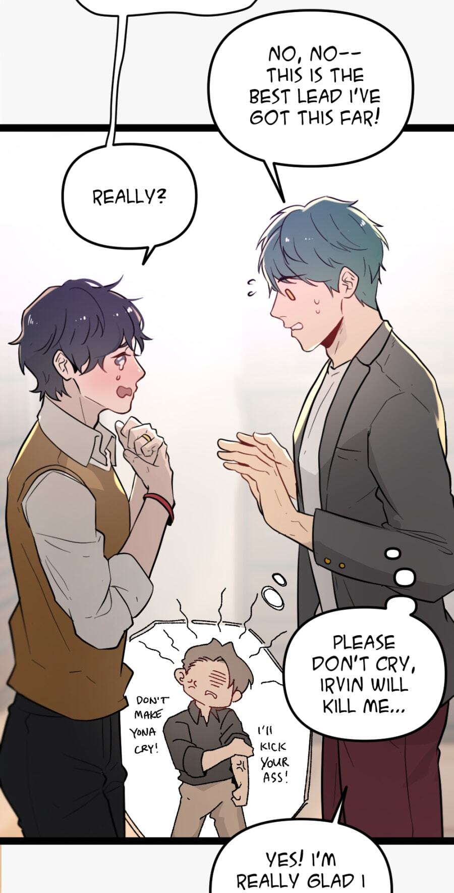 Shangri-La Chapter 24 page 2 - 