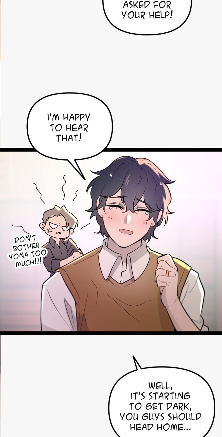 Shangri-La Chapter 24 page 3 - 