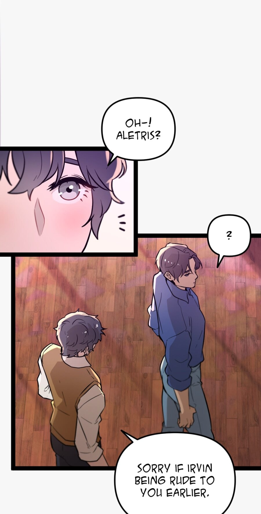 Shangri-La Chapter 24 page 5 - 