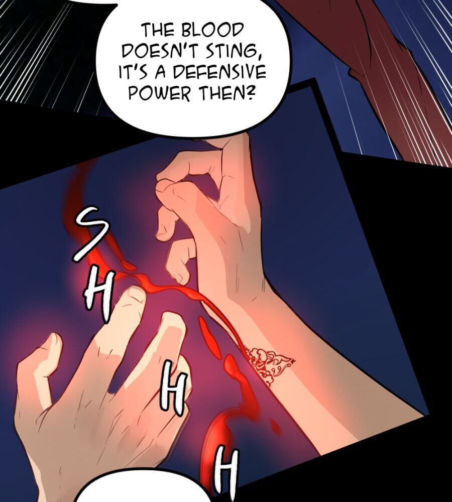 Shangri-La Chapter 25 page 8 - 