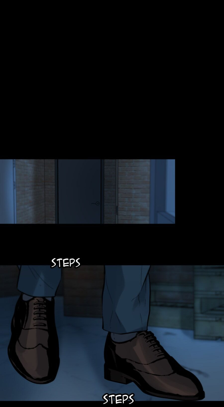 Shangri-La Chapter 26 page 29 - 