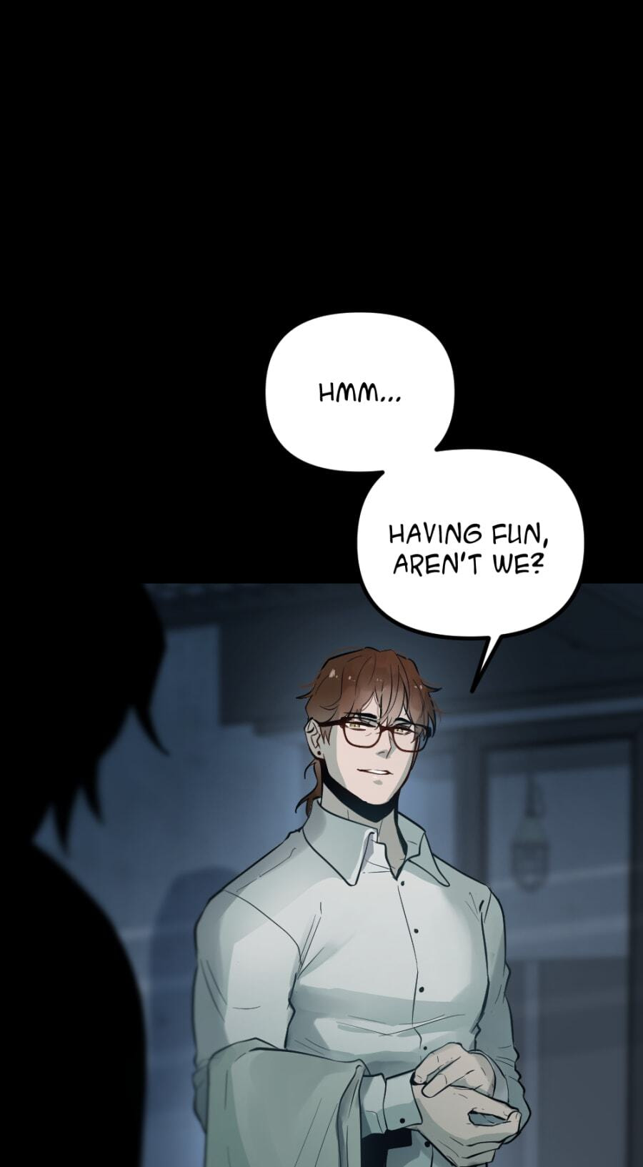 Shangri-La Chapter 26 page 30 - 