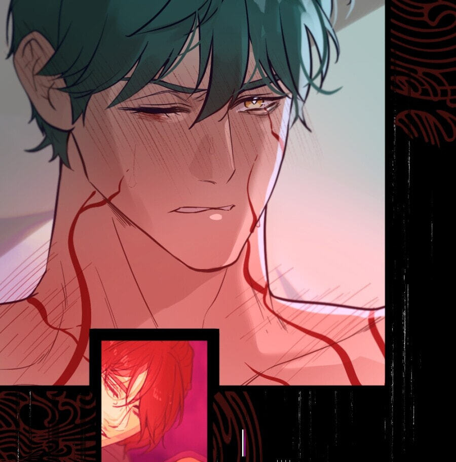 Shangri-La Chapter 27 page 15 - 