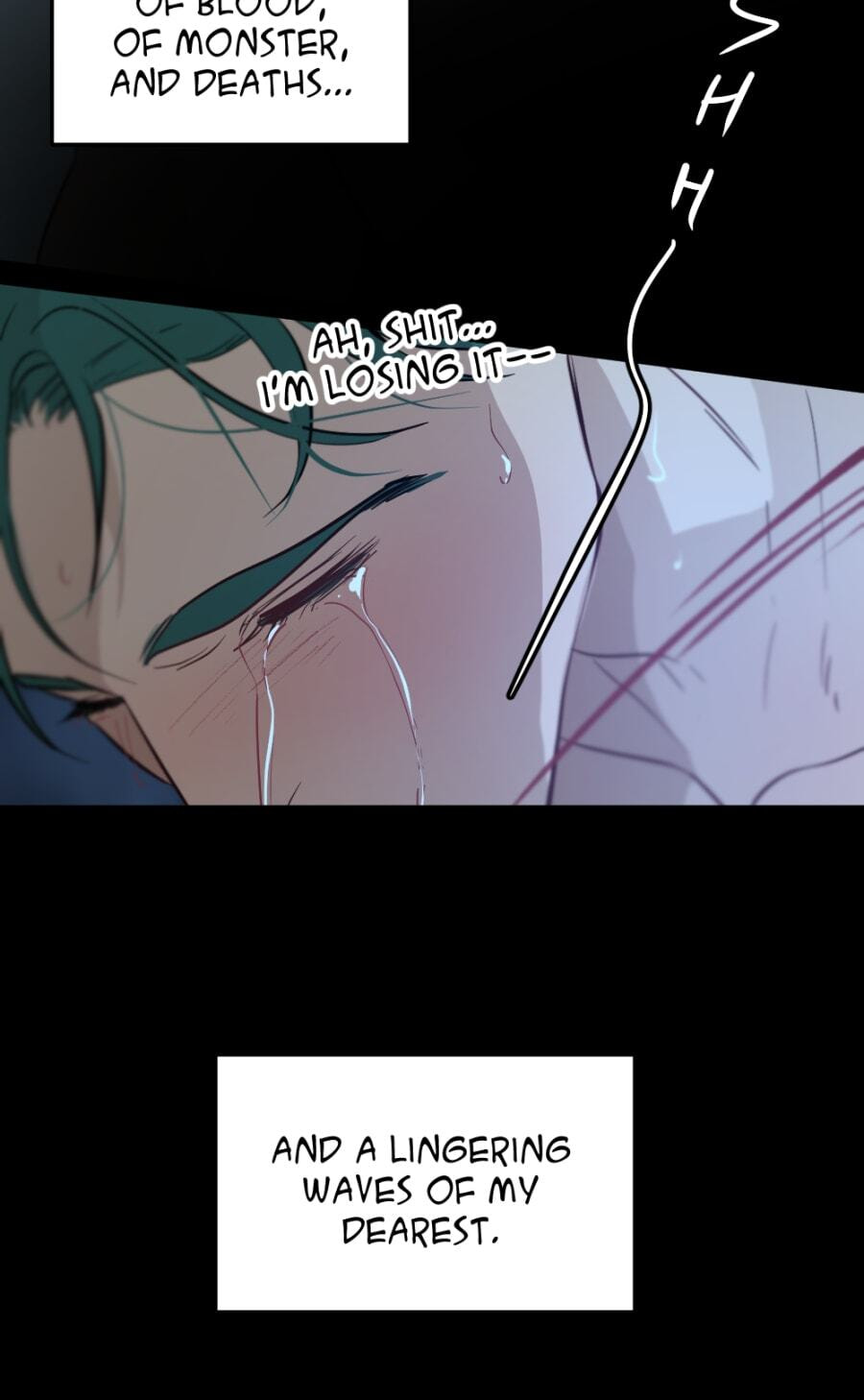 Shangri-La Chapter 27 page 20 - 