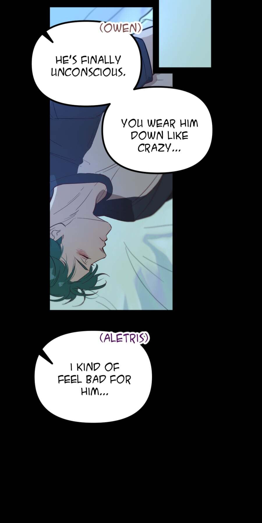 Shangri-La Chapter 28 page 2 - 