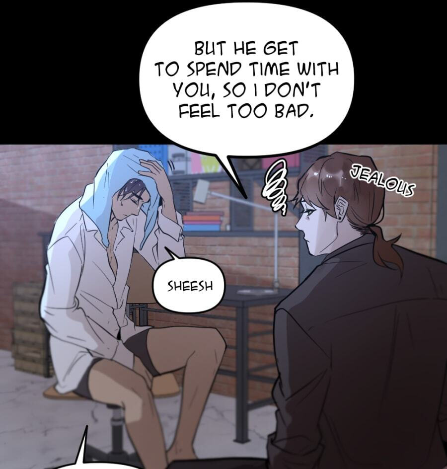 Shangri-La Chapter 28 page 3 - 