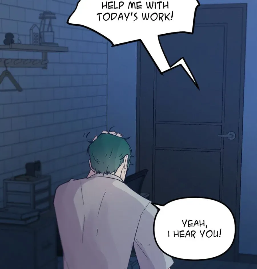 Shangri-La Chapter 3.1 page 13 - 