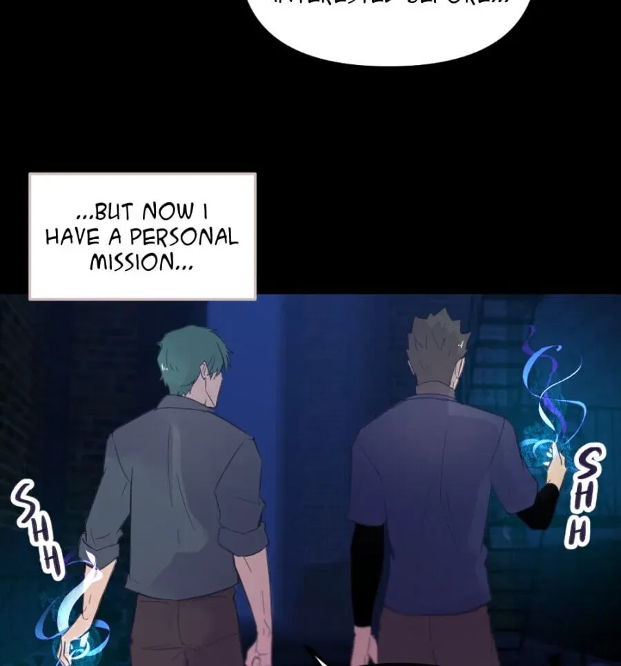 Shangri-La Chapter 3.2 page 22 - 