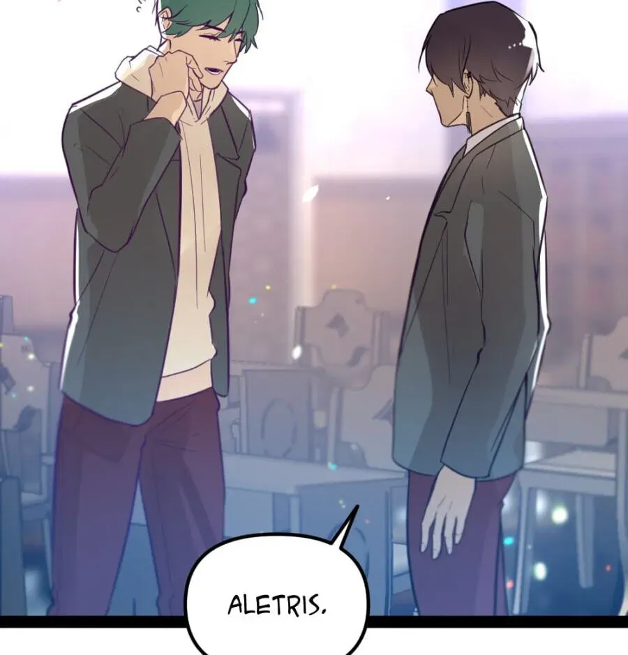Shangri-La Chapter 3.5 page 10 - 