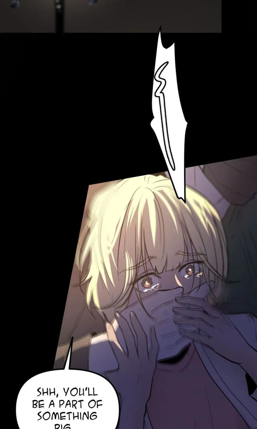Shangri-La Chapter 3.6 page 3 - 