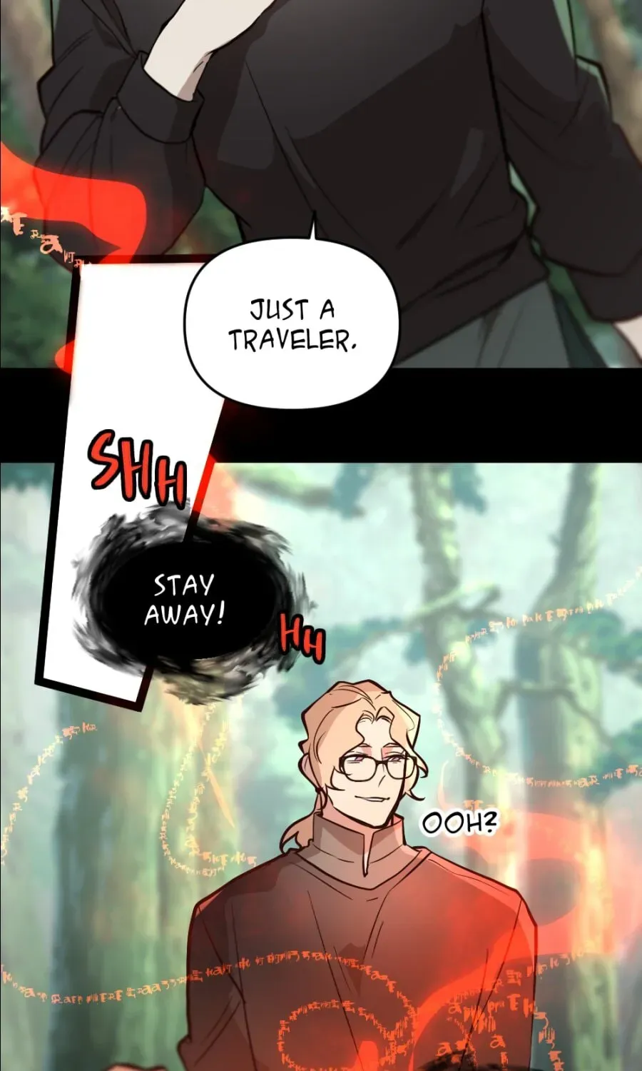 Shangri-La Chapter 3.8 page 7 - 