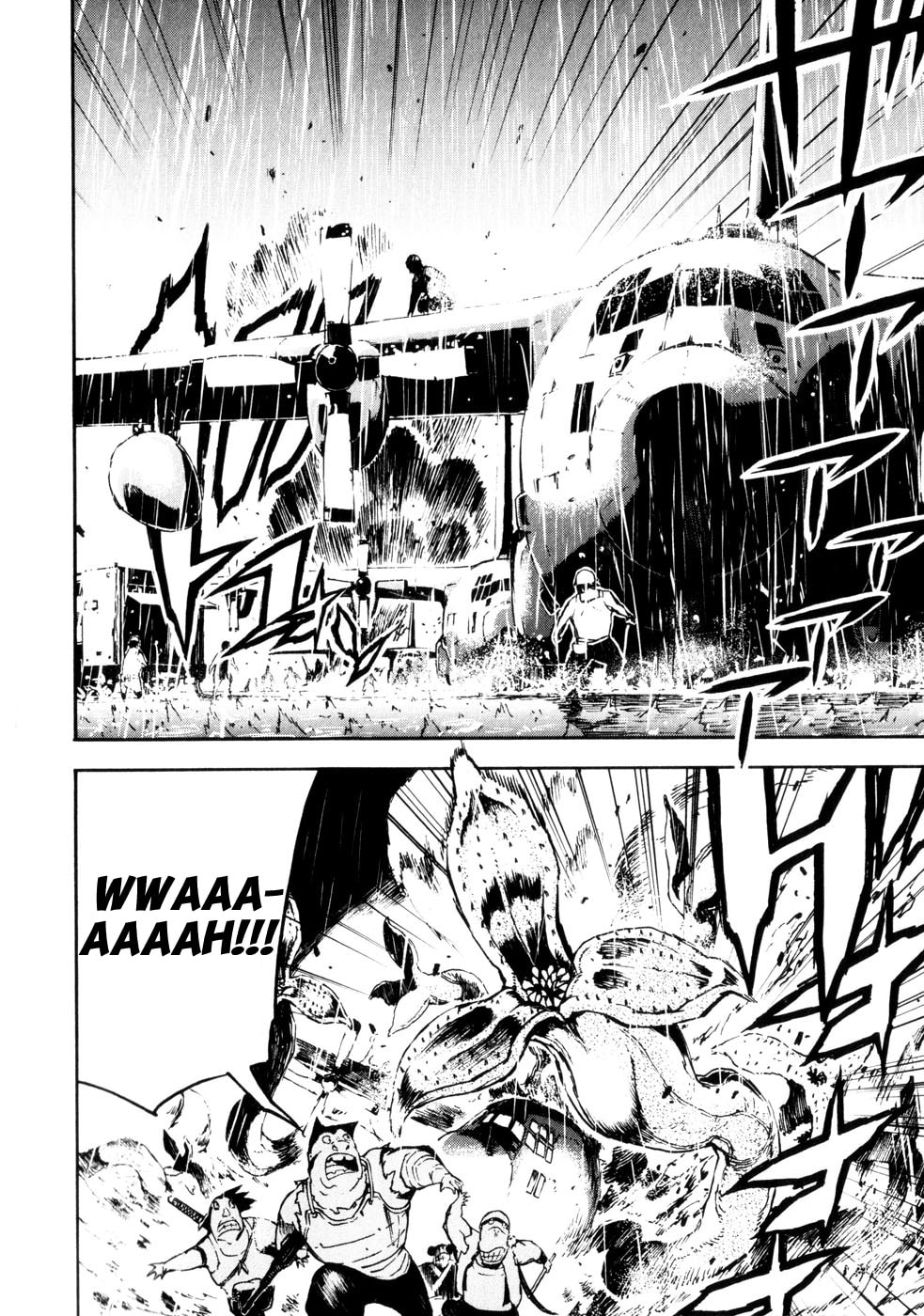 Shangri-La Chapter 3 page 15 - 