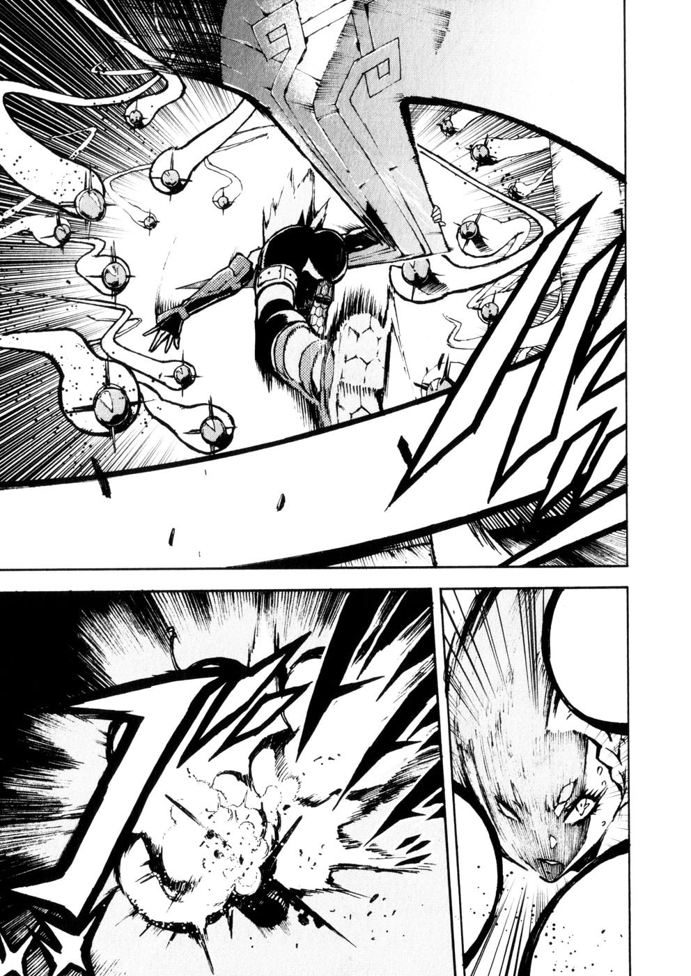 Shangri-La Chapter 3 page 42 - 