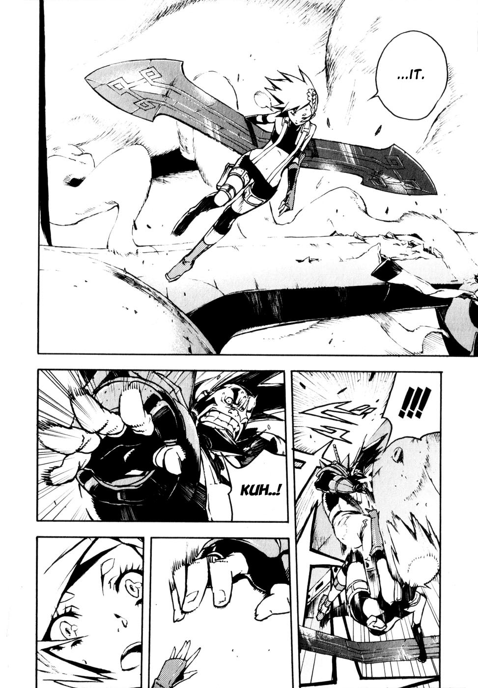 Shangri-La Chapter 3 page 48 - 