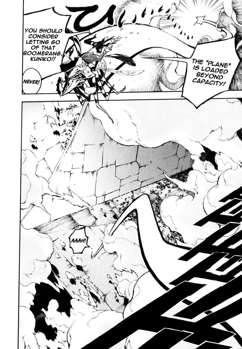 Shangri-La Chapter 3 page 52 - 