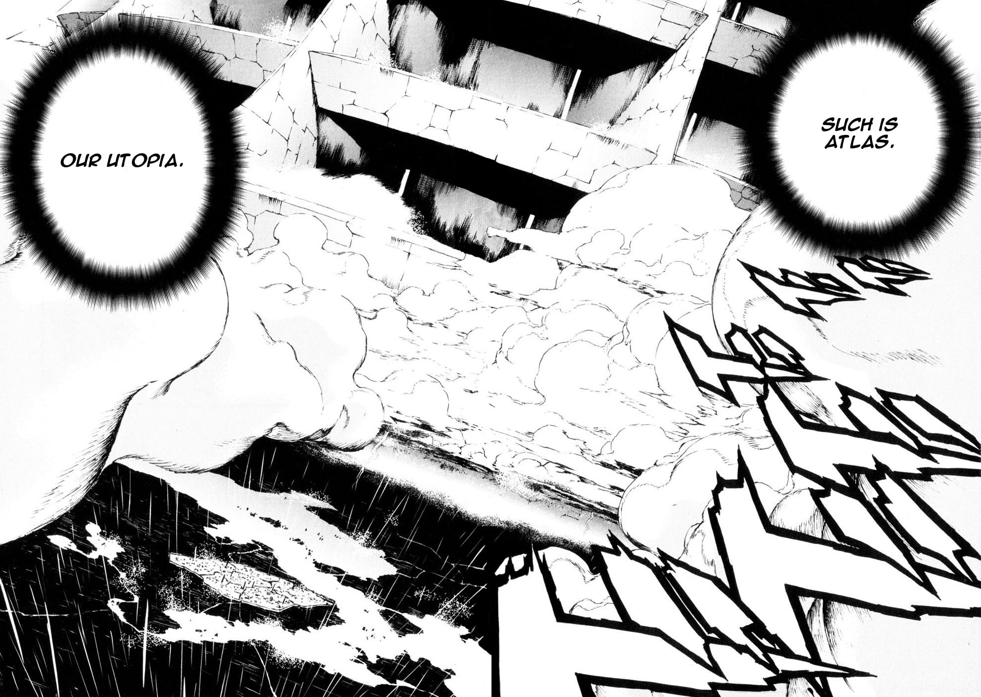 Shangri-La Chapter 3 page 10 - 