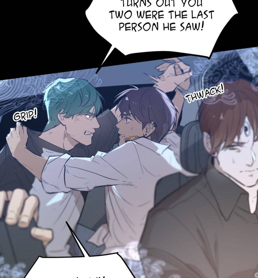 Shangri-La Chapter 30 page 14 - 