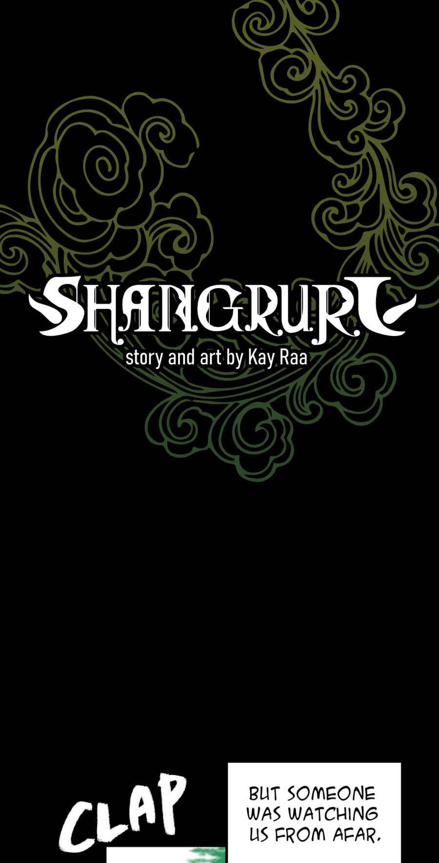 Shangri-La Chapter 32 page 1 - 