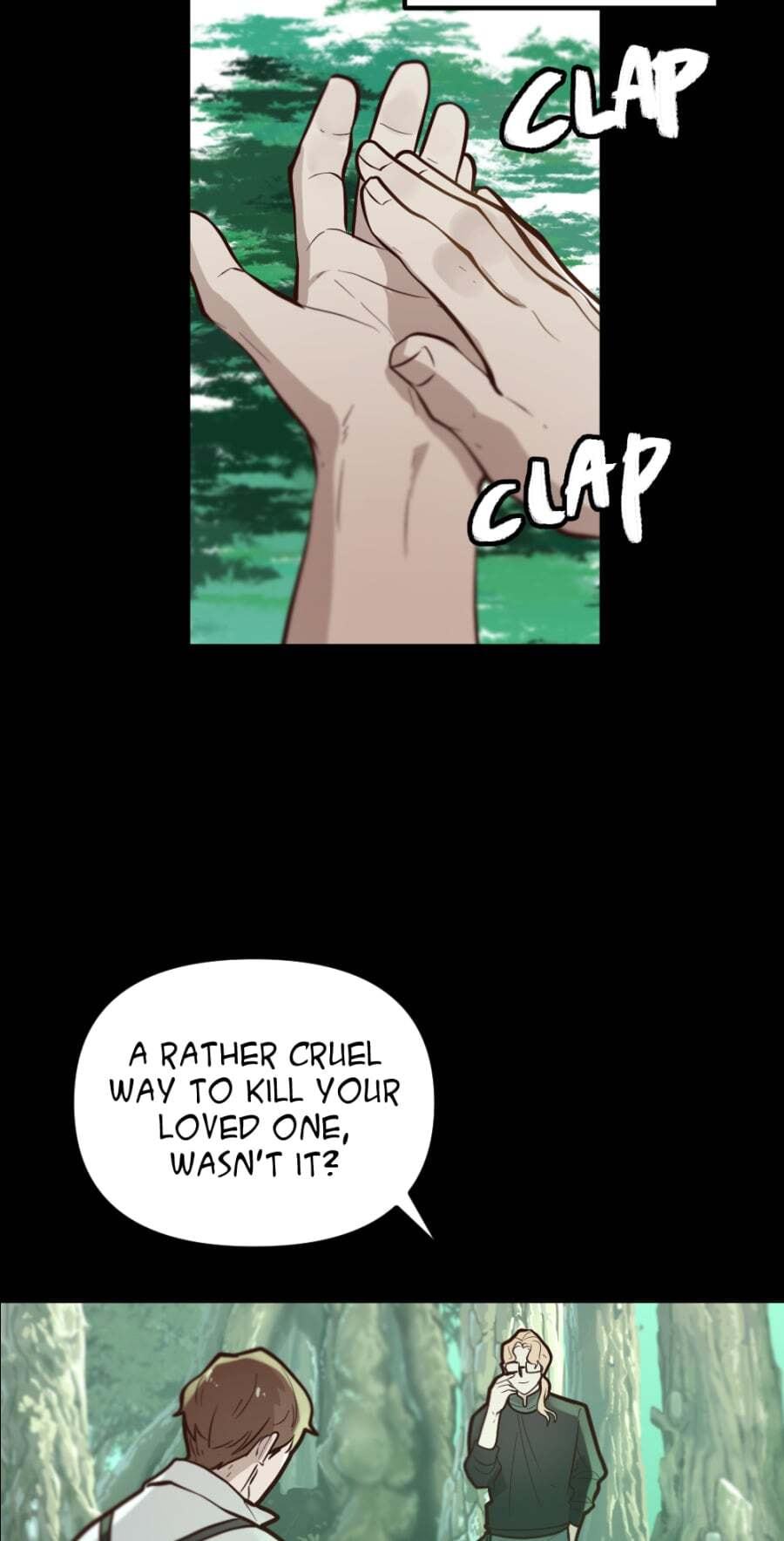 Shangri-La Chapter 32 page 2 - 