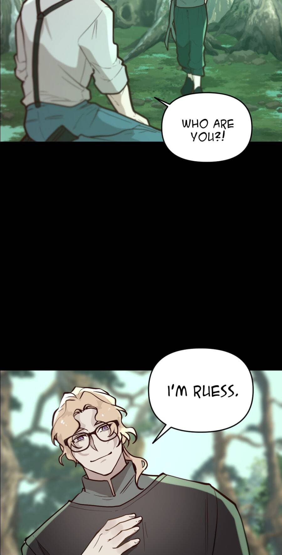 Shangri-La Chapter 32 page 3 - 