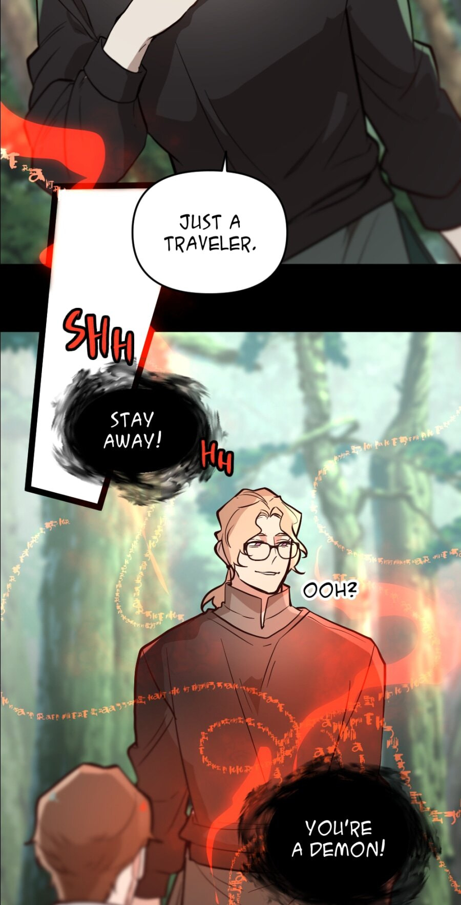 Shangri-La Chapter 32 page 4 - 