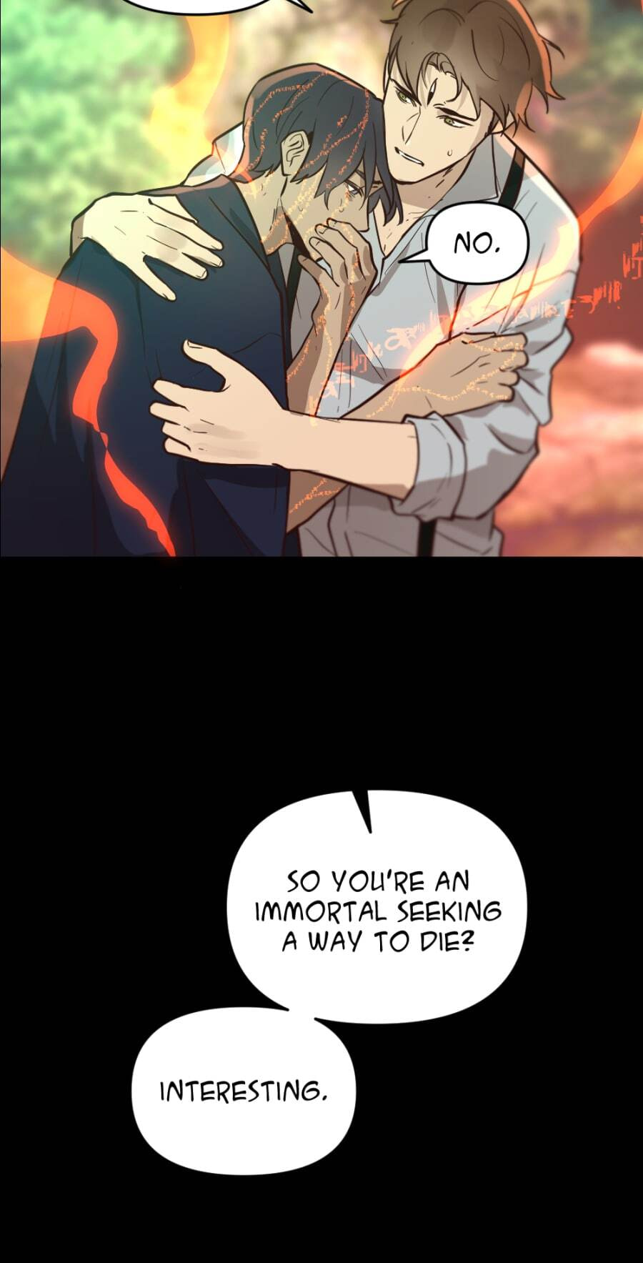 Shangri-La Chapter 32 page 6 - 