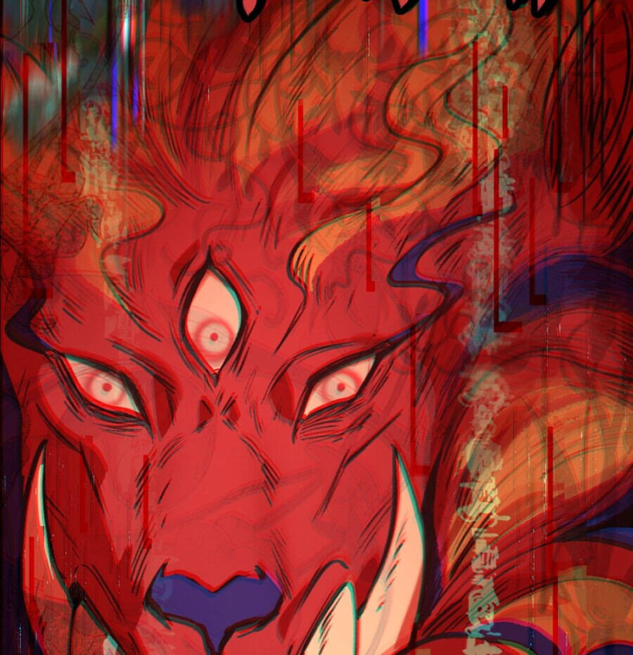 Shangri-La Chapter 33 page 20 - 