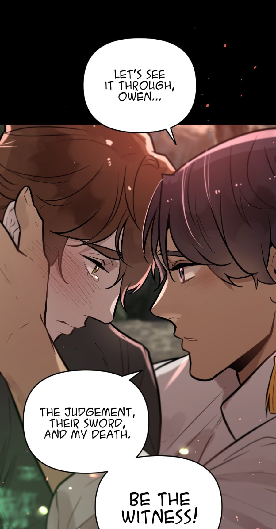 Shangri-La Chapter 35 page 11 - 