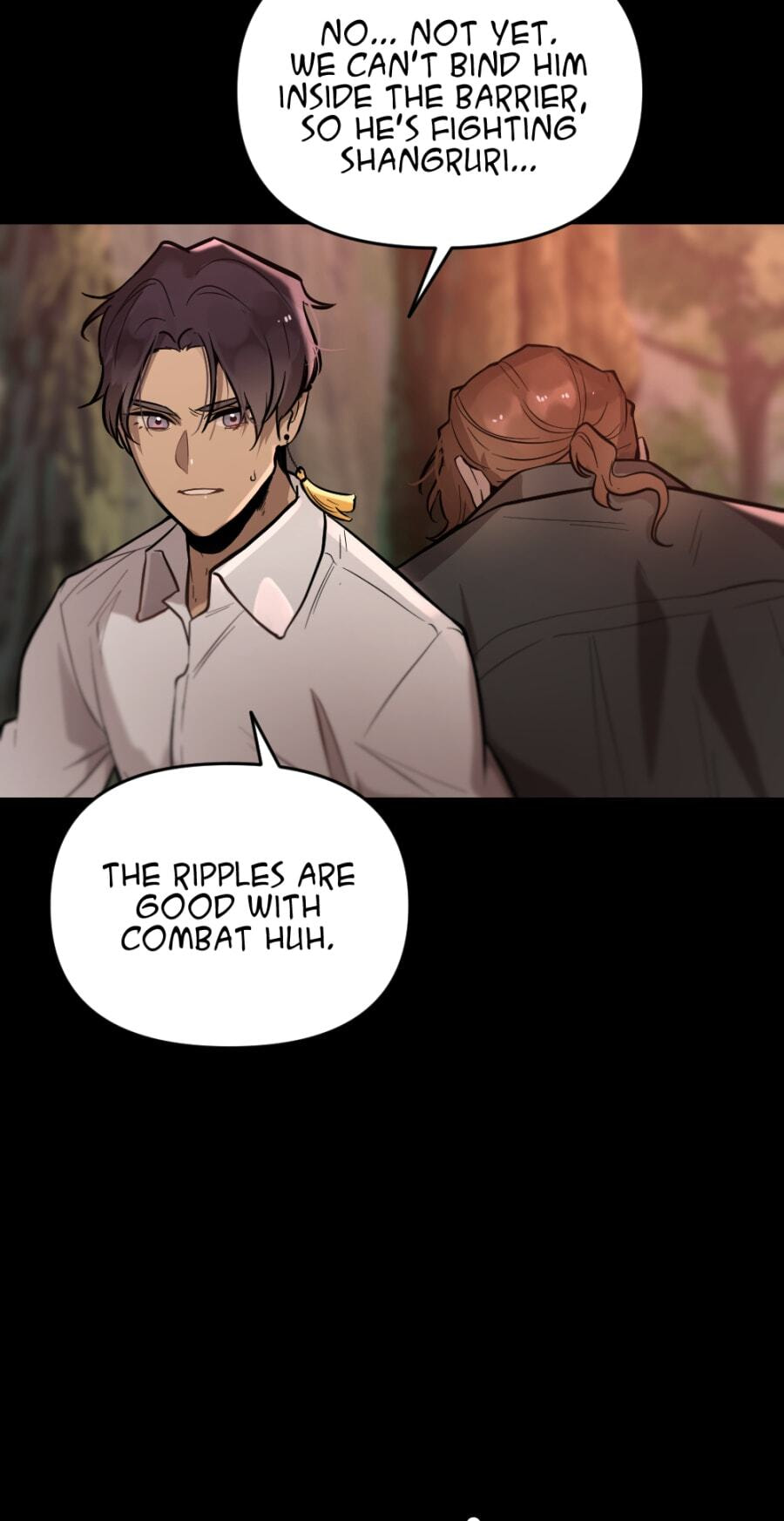 Shangri-La Chapter 35 page 3 - 