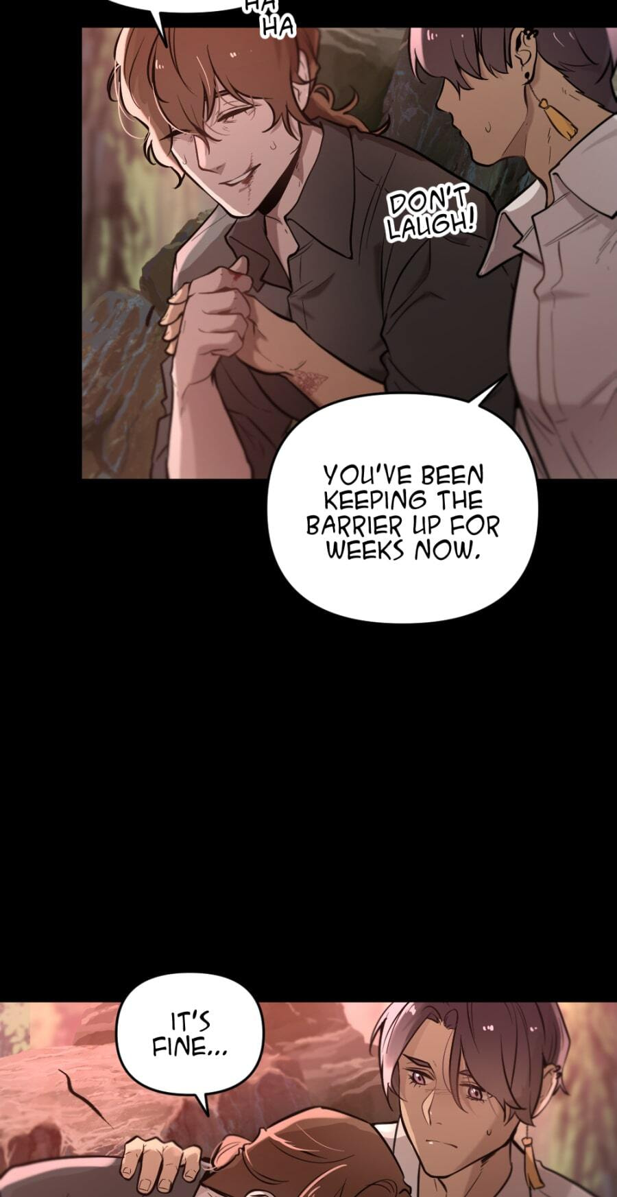 Shangri-La Chapter 35 page 5 - 