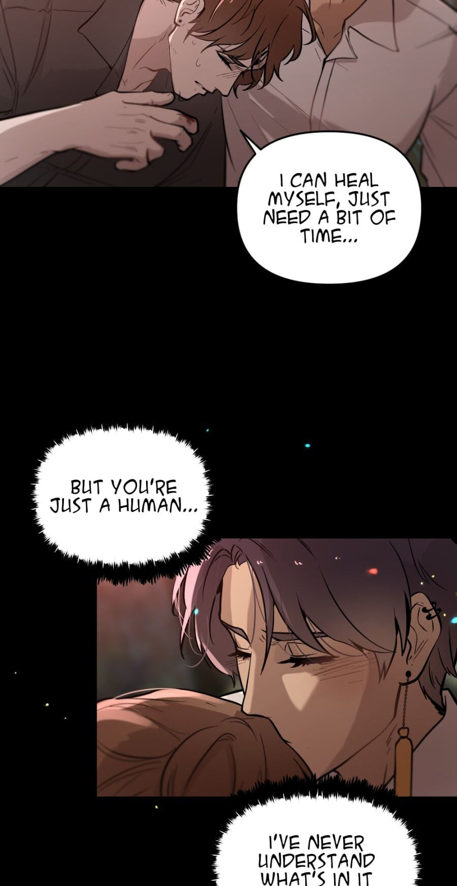 Shangri-La Chapter 35 page 6 - 