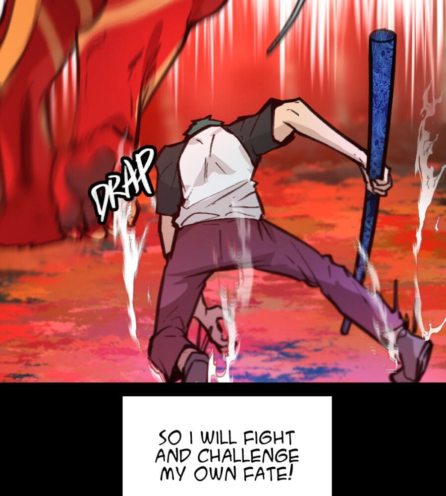 Shangri-La Chapter 36 page 11 - 
