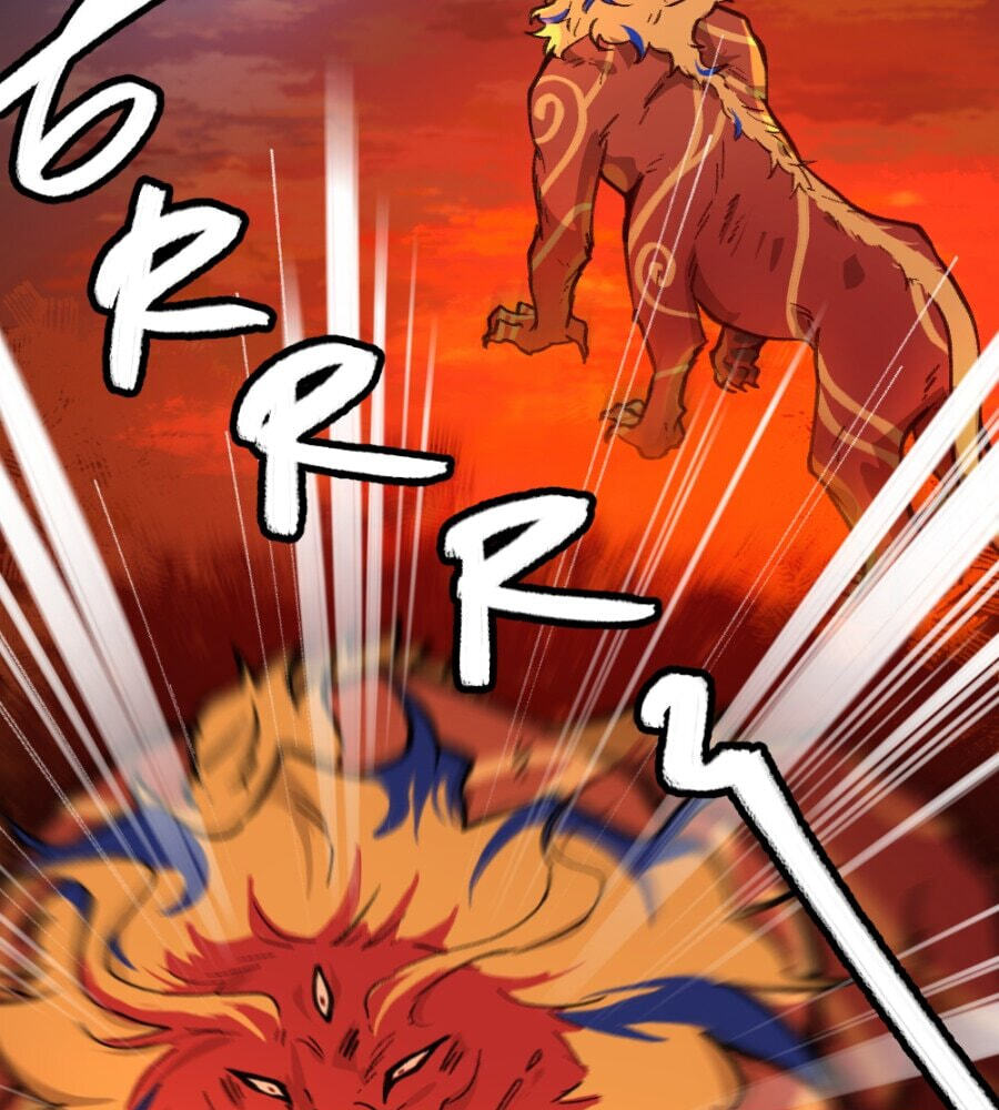 Shangri-La Chapter 36 page 3 - 