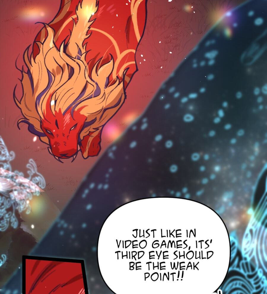 Shangri-La Chapter 36 page 21 - 