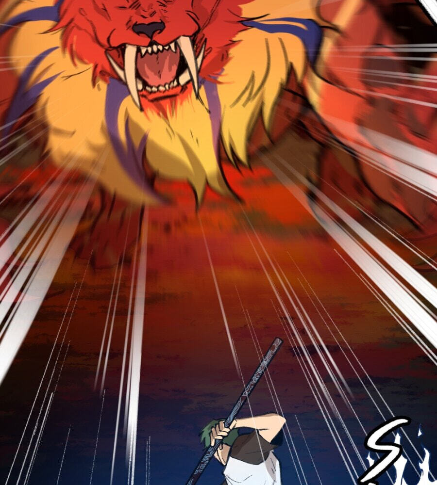 Shangri-La Chapter 36 page 4 - 