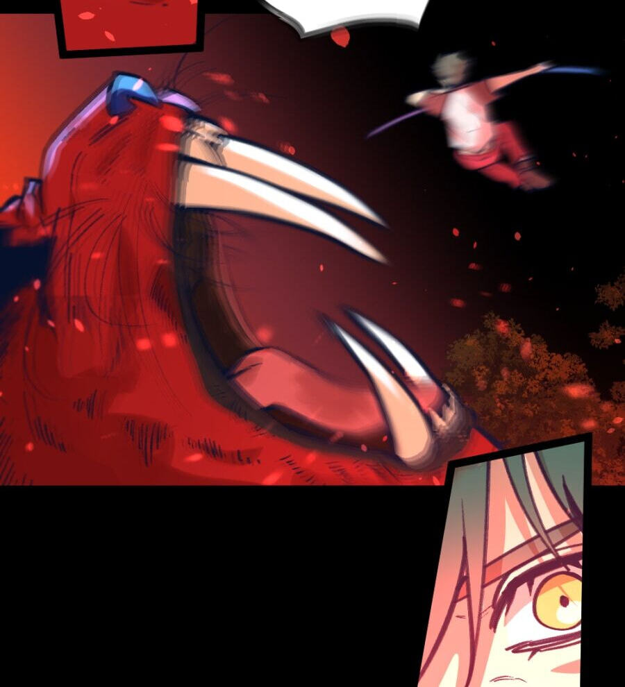 Shangri-La Chapter 36 page 34 - 