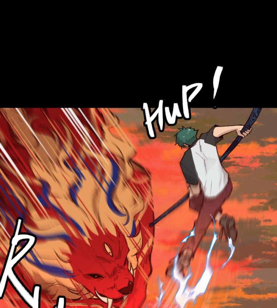 Shangri-La Chapter 36 page 6 - 