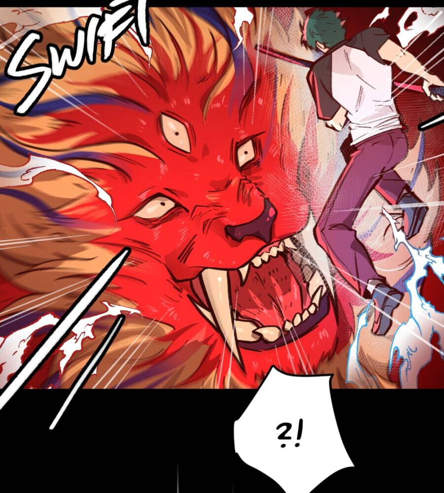 Shangri-La Chapter 36 page 8 - 