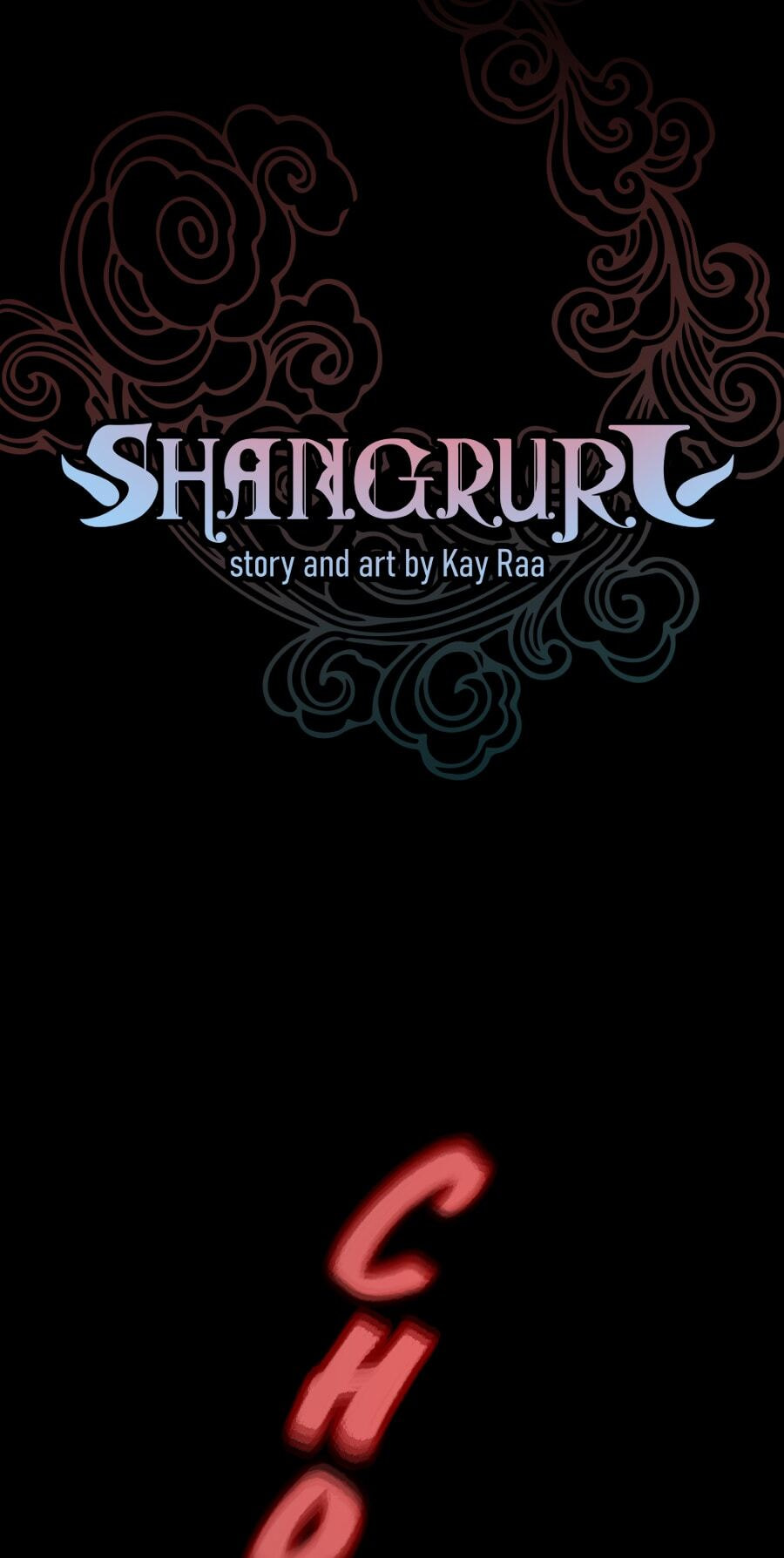 Shangri-La Chapter 37 page 1 - 