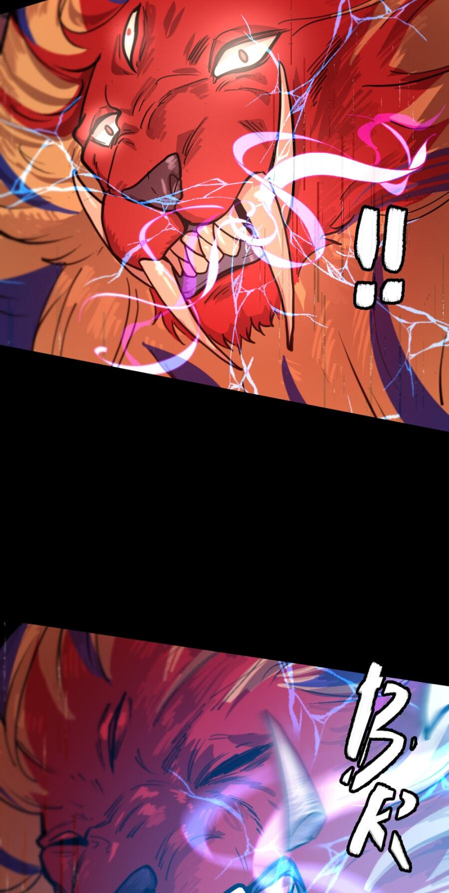Shangri-La Chapter 37 page 5 - 
