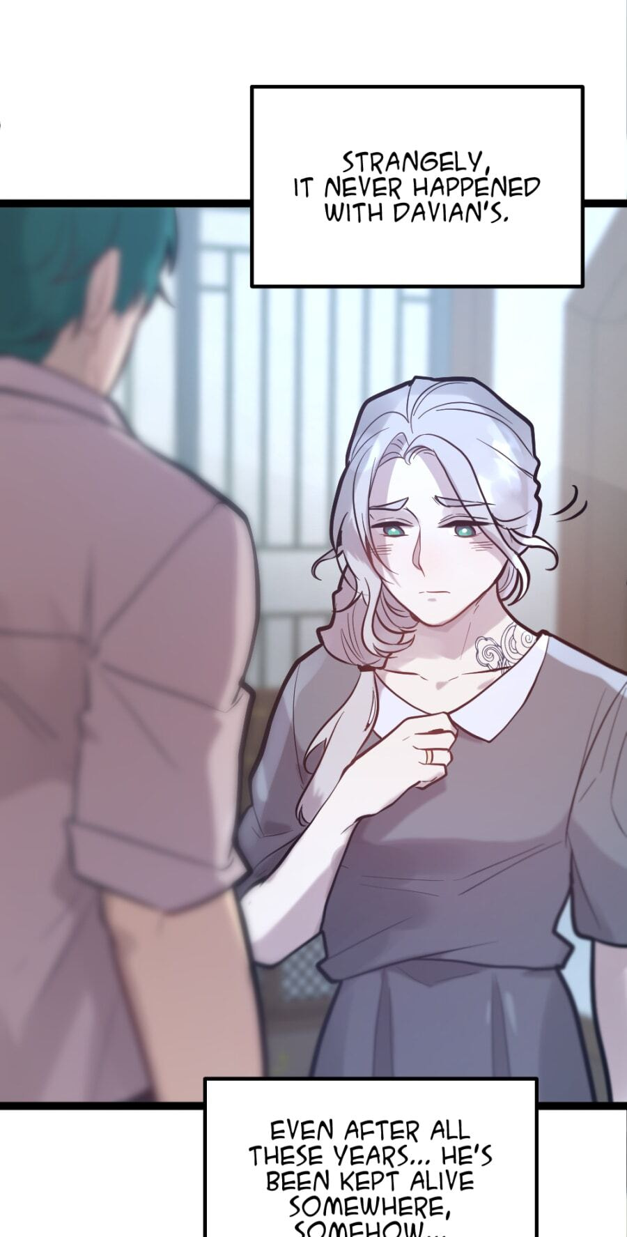 Shangri-La Chapter 38 page 26 - 