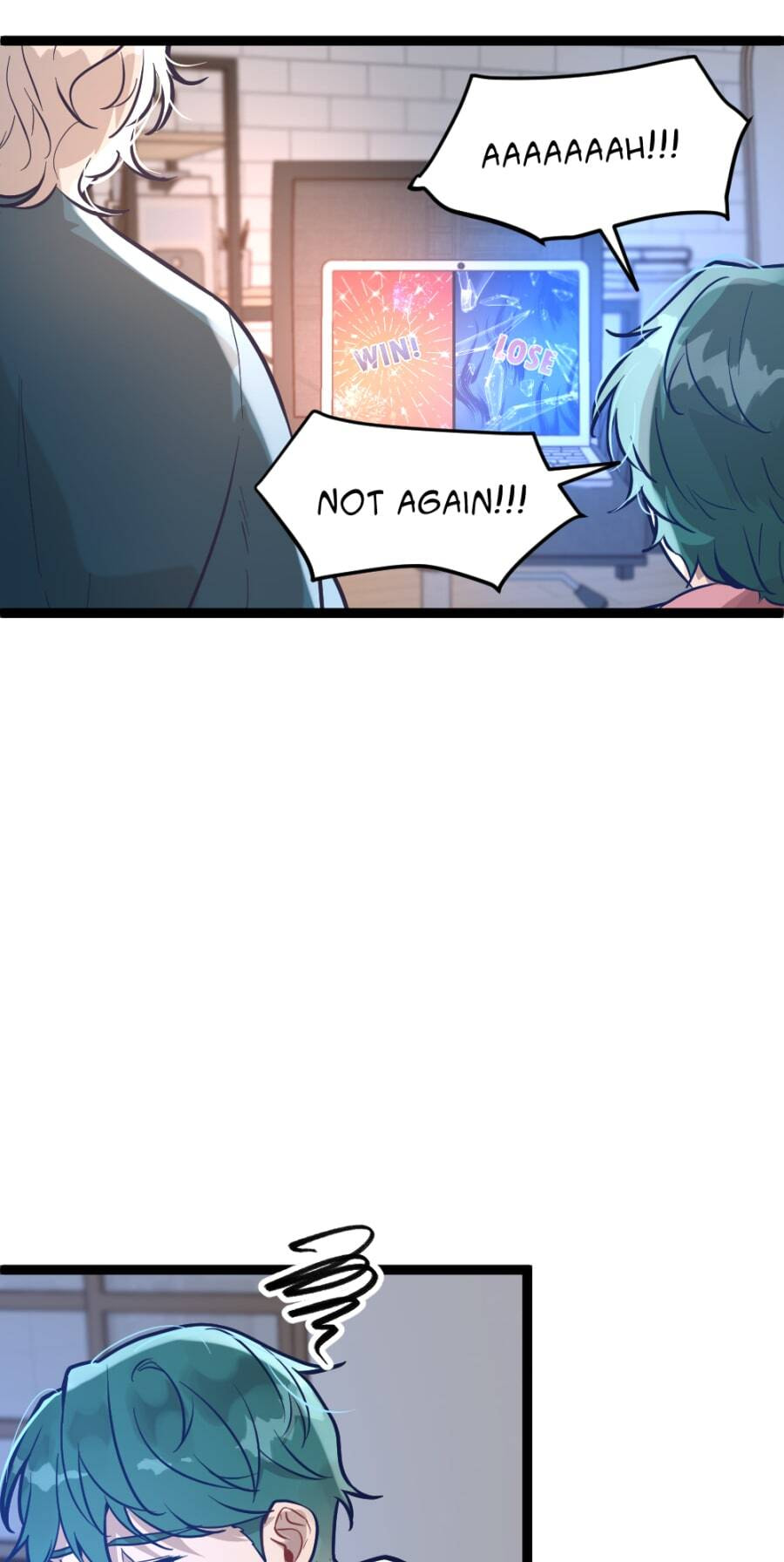 Shangri-La Chapter 39 page 2 - 