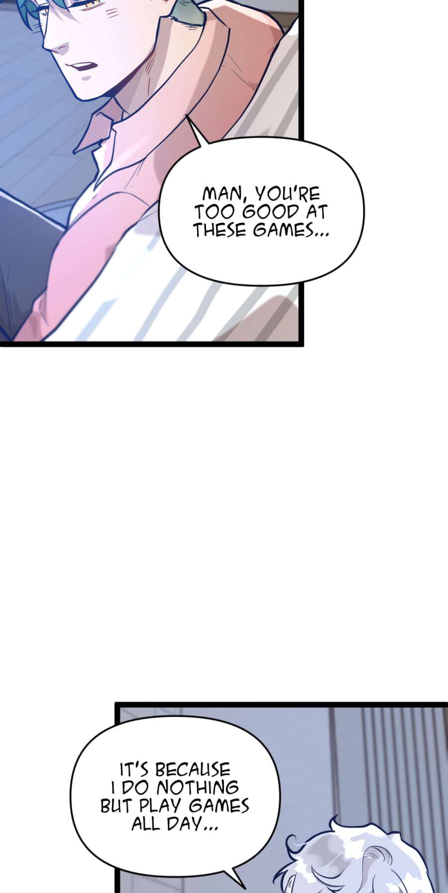 Shangri-La Chapter 39 page 3 - 