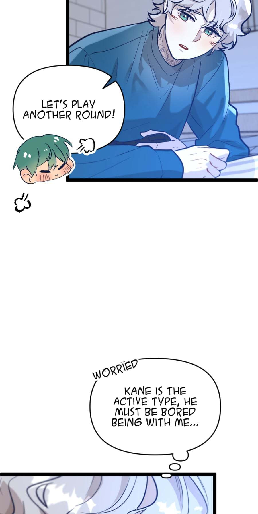 Shangri-La Chapter 39 page 4 - 