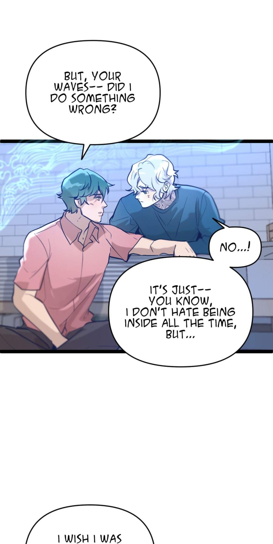 Shangri-La Chapter 39 page 6 - 