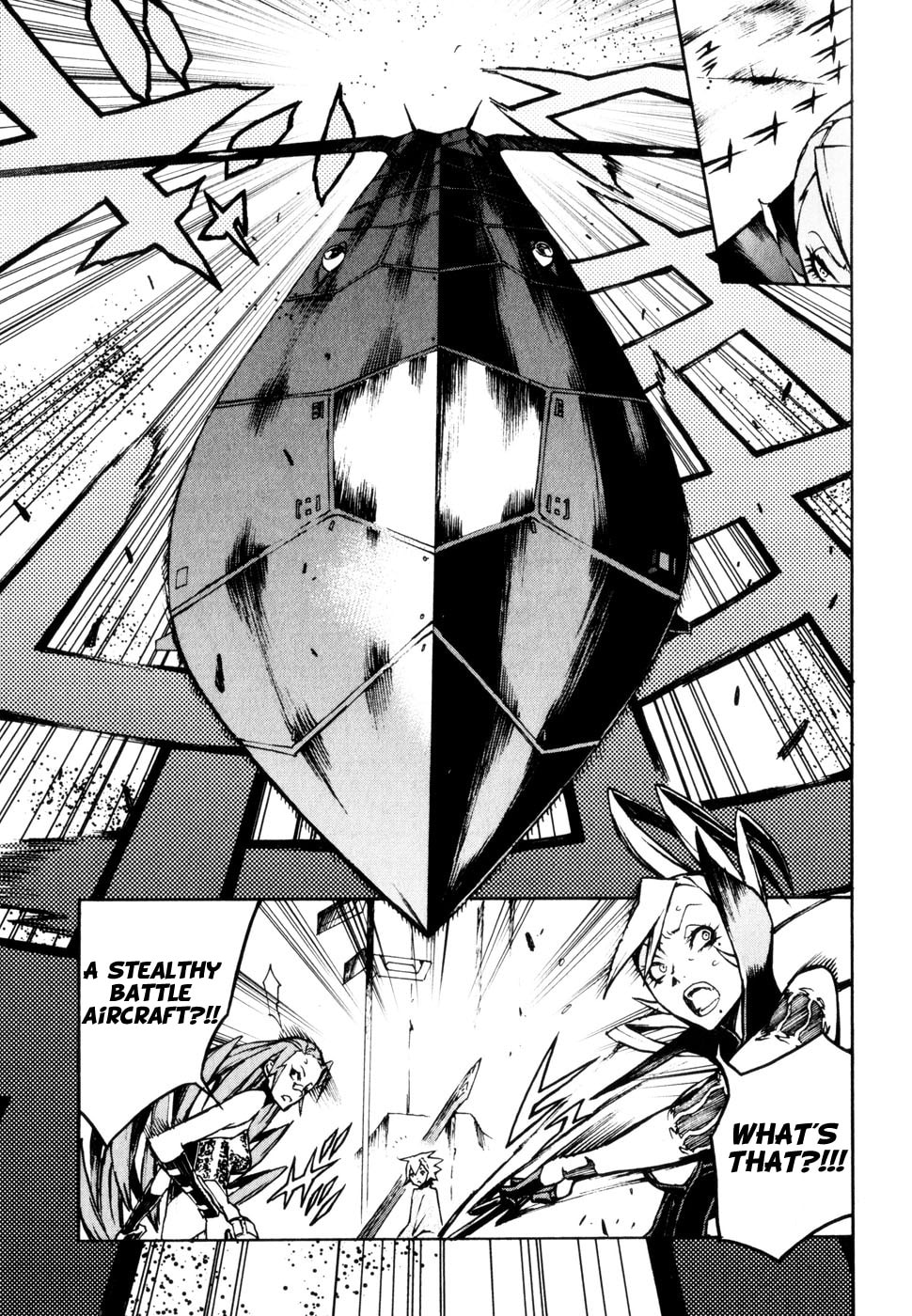 Shangri-La Chapter 4 page 39 - 