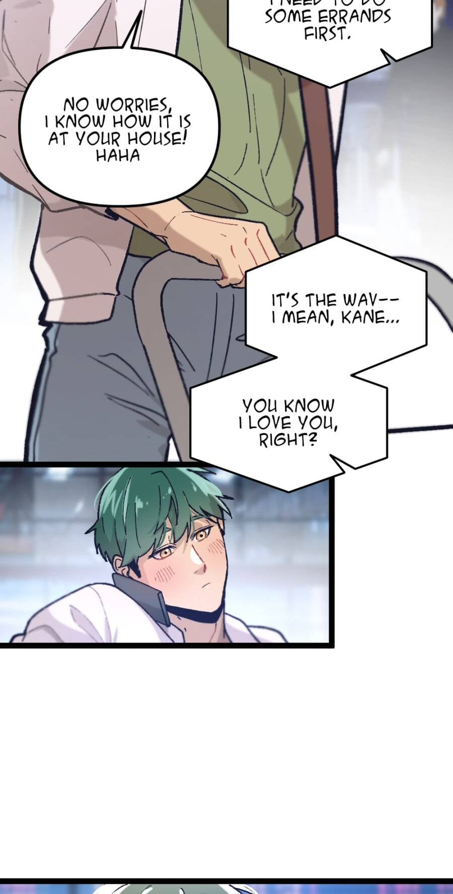 Shangri-La Chapter 40 page 2 - 