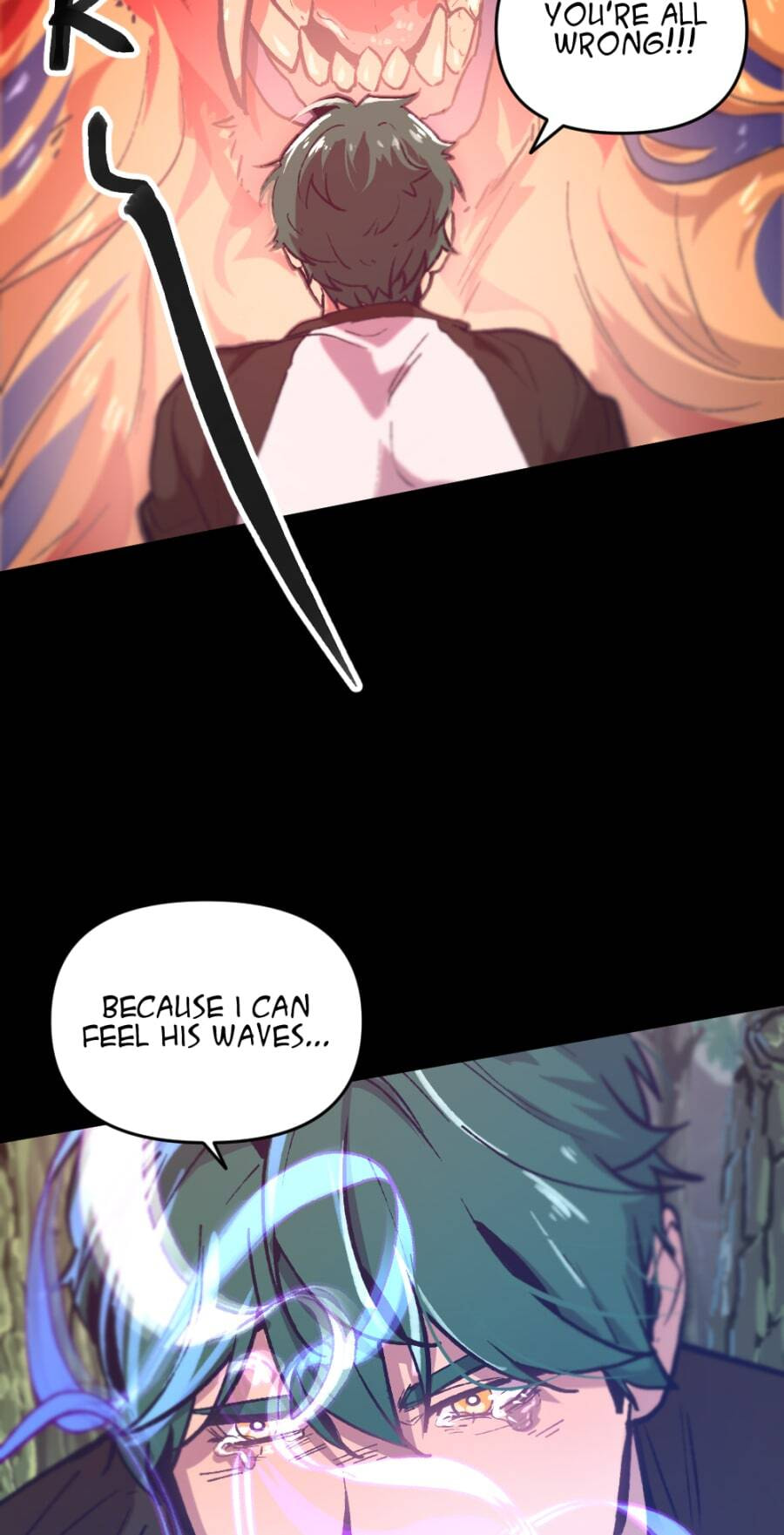 Shangri-La Chapter 40 page 14 - 